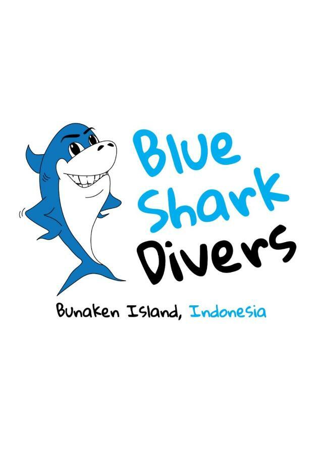 Blue Shark Divers บูนาแกน ภายนอก รูปภาพ
